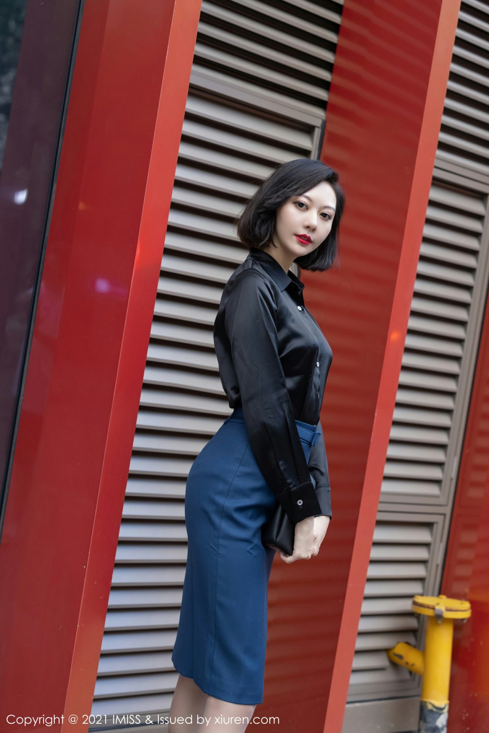 [IMISS爱蜜社]20210720VOL615艺轩-[秀人套图]