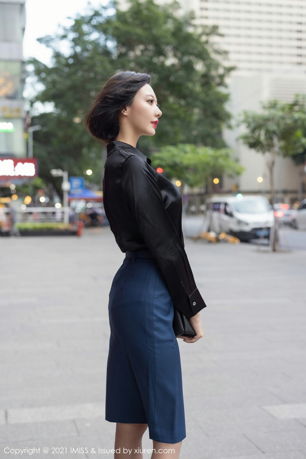 [IMISS爱蜜社]20210720VOL615艺轩-[秀人套图]