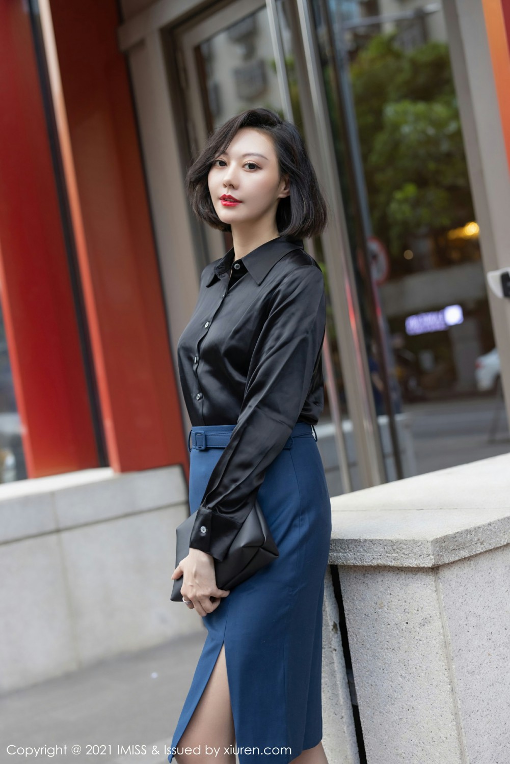 [IMISS爱蜜社]20210720VOL615艺轩-[秀人套图]