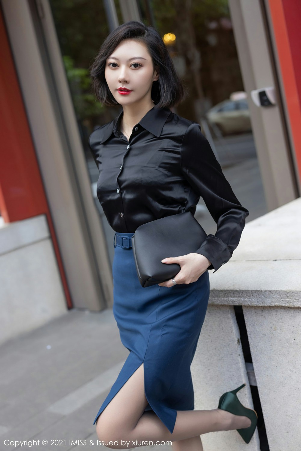[IMISS爱蜜社]20210720VOL615艺轩-[秀人套图]