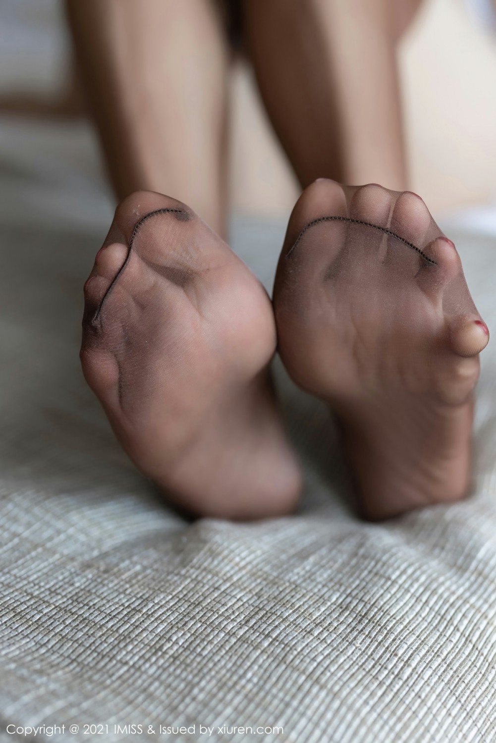 [IMISS爱蜜社]VOL616Lavinia肉肉-[秀人套图]