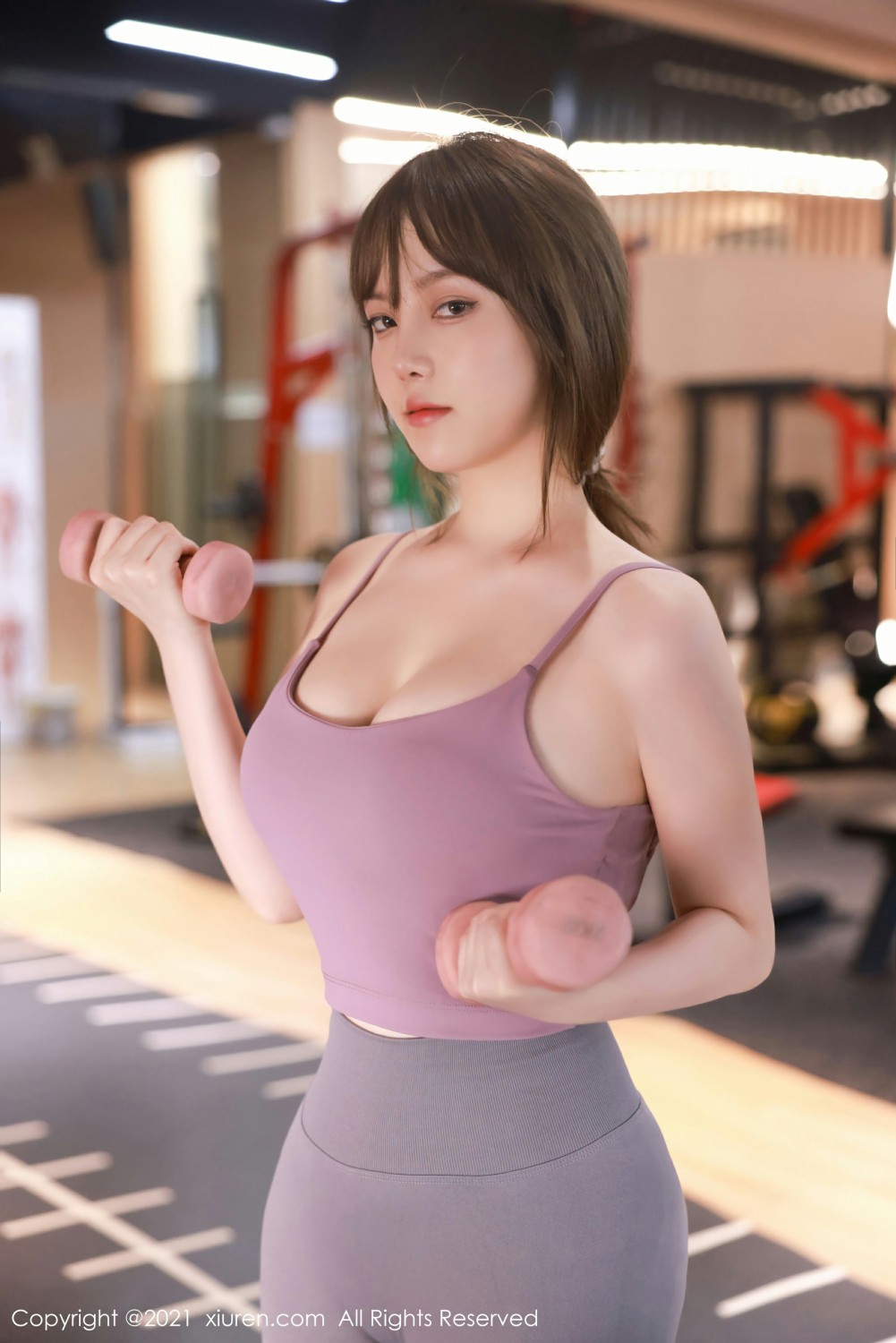 [XiuRen秀人网]No3701豆瓣酱-[秀人套图]