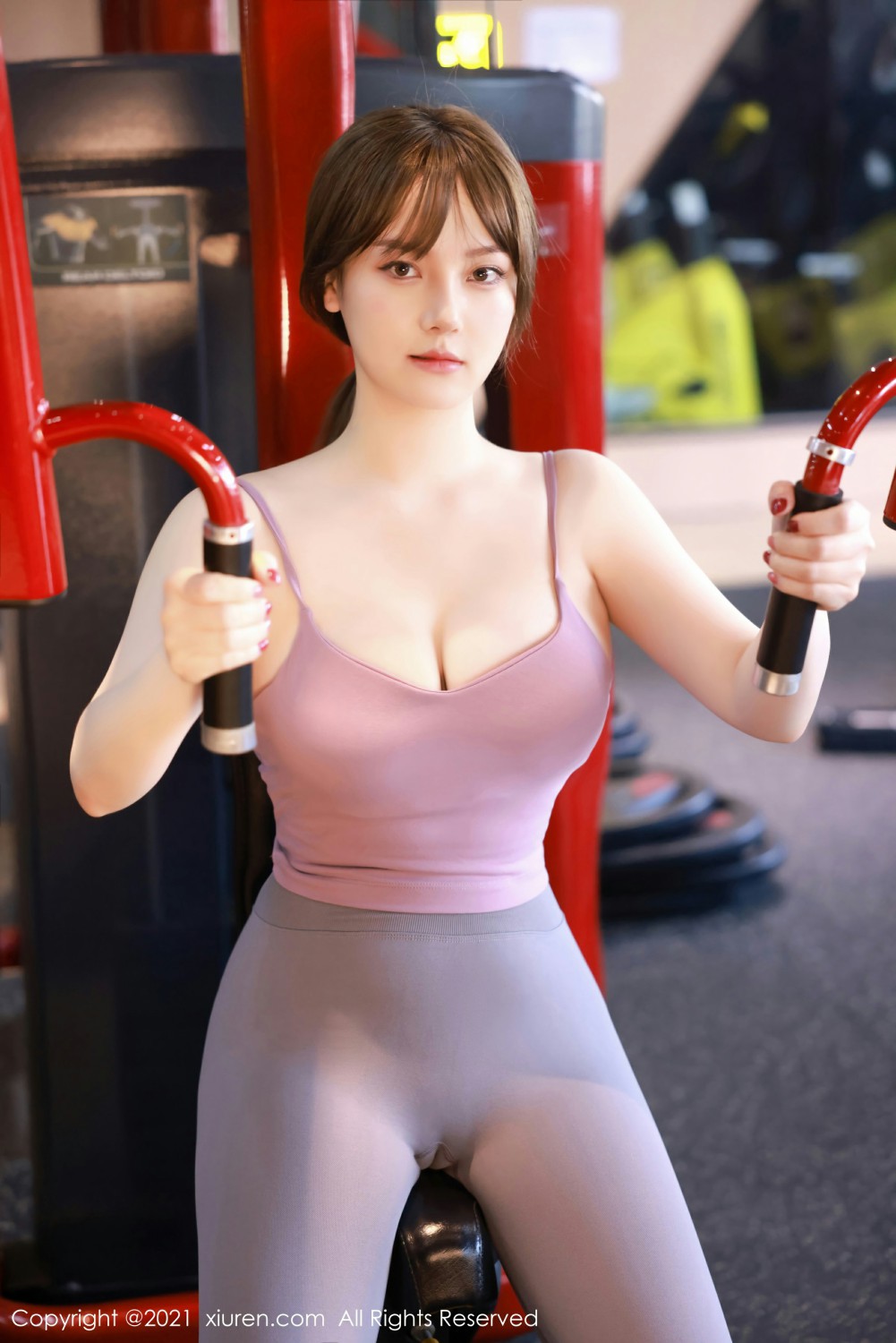 [XiuRen秀人网]No3701豆瓣酱-[秀人套图]