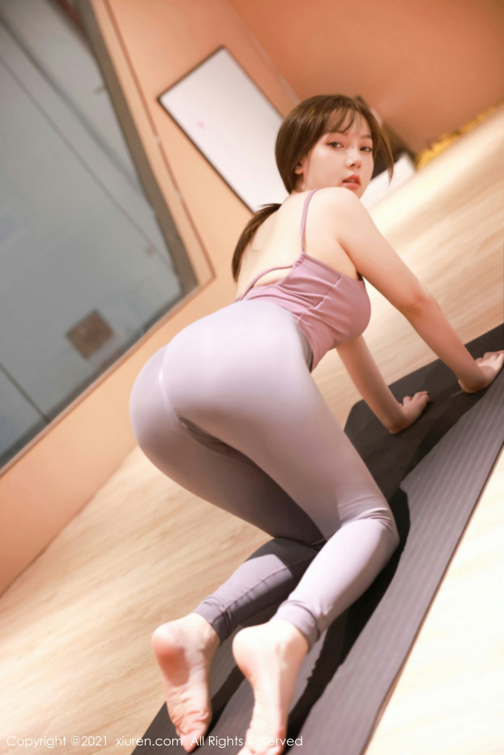 [XiuRen秀人网]No3701豆瓣酱-[秀人套图]