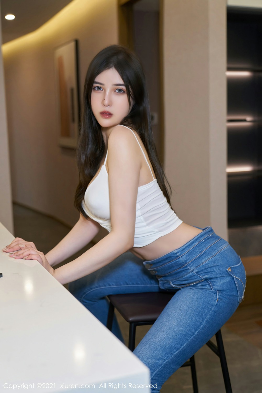 [XiuRen秀人网]No3702韩静安-[秀人套图]