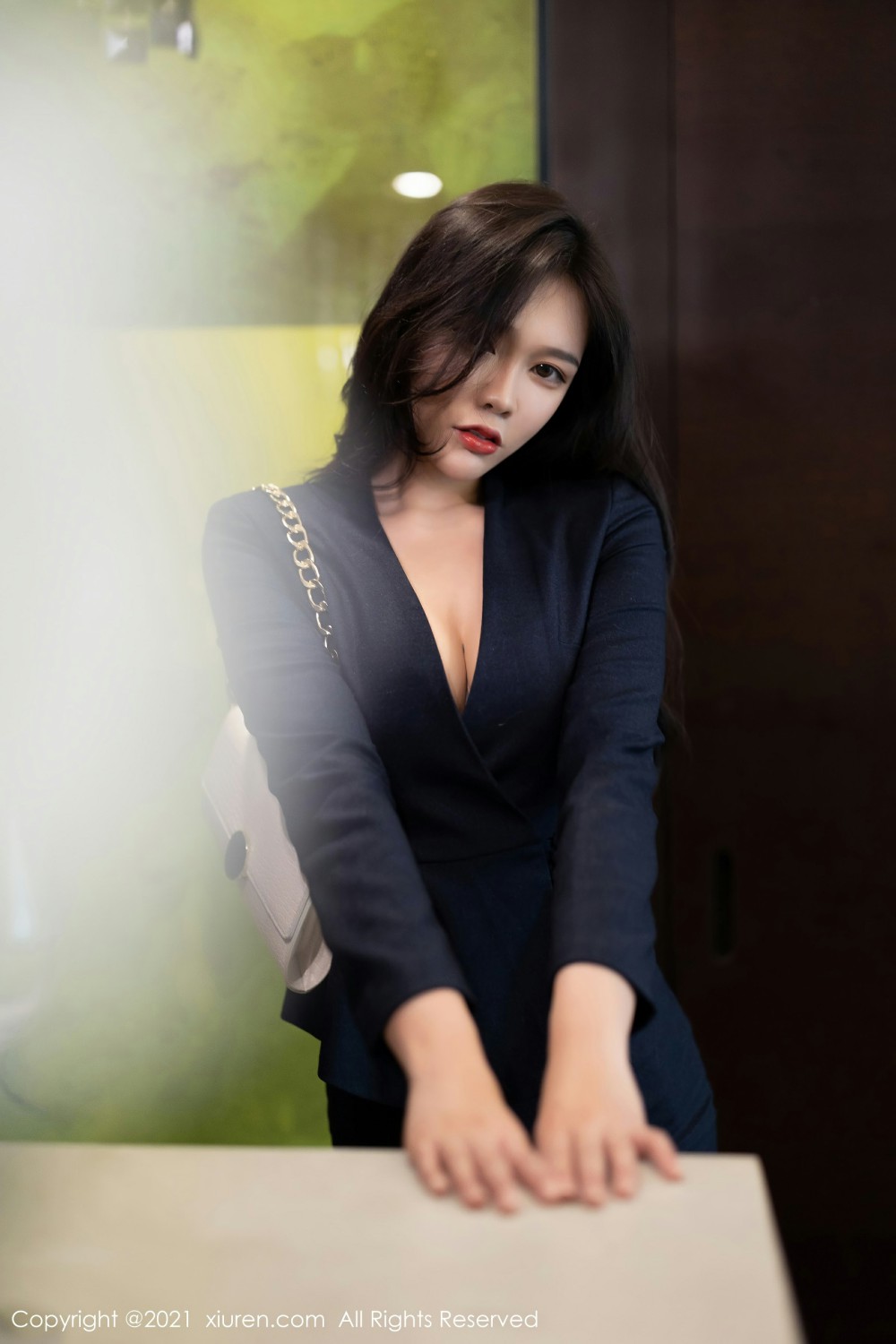 [XiuRen秀人网]No3703娜比-[秀人套图]