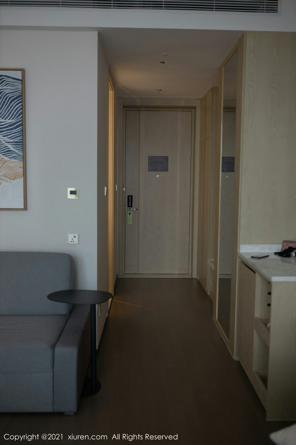 [XiuRen秀人网]No3705陆萱萱-[秀人套图]