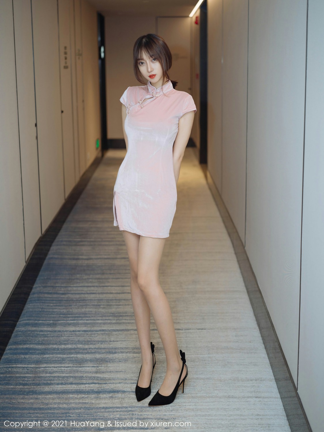 [HuaYang花漾写真]20210723VOL430玥儿玥er-[秀人套图]