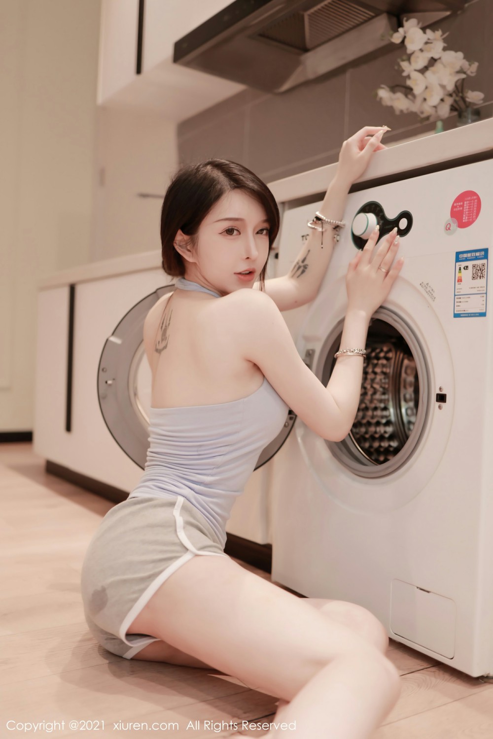 [XiuRen秀人网]No3706玉兔miki-[秀人套图]