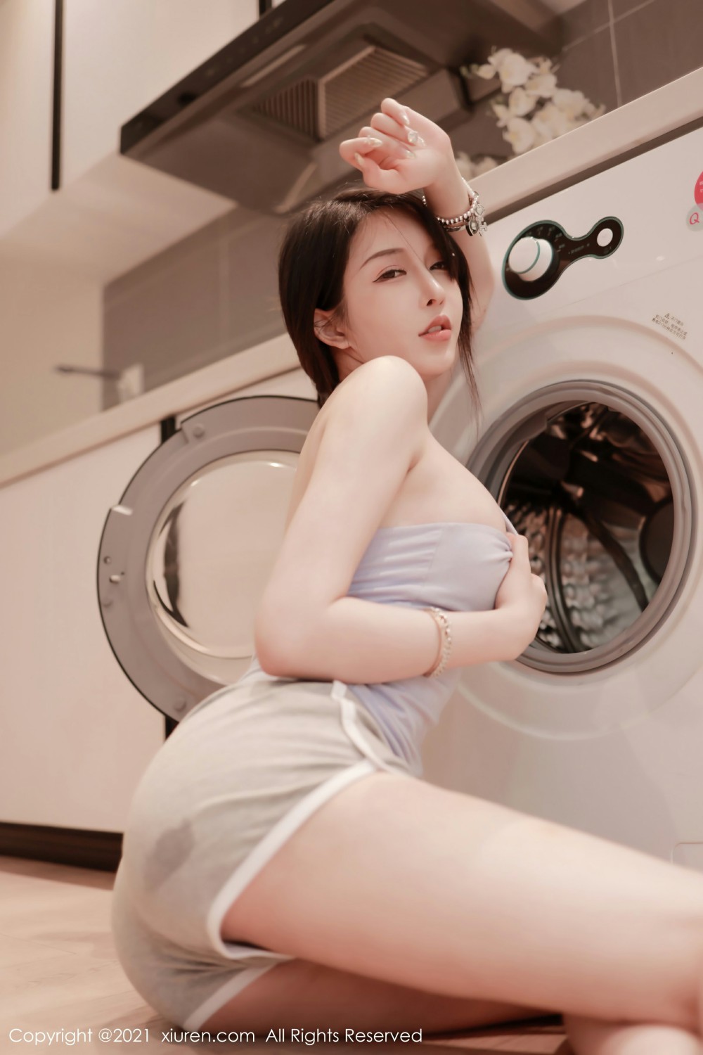 [XiuRen秀人网]No3706玉兔miki-[秀人套图]