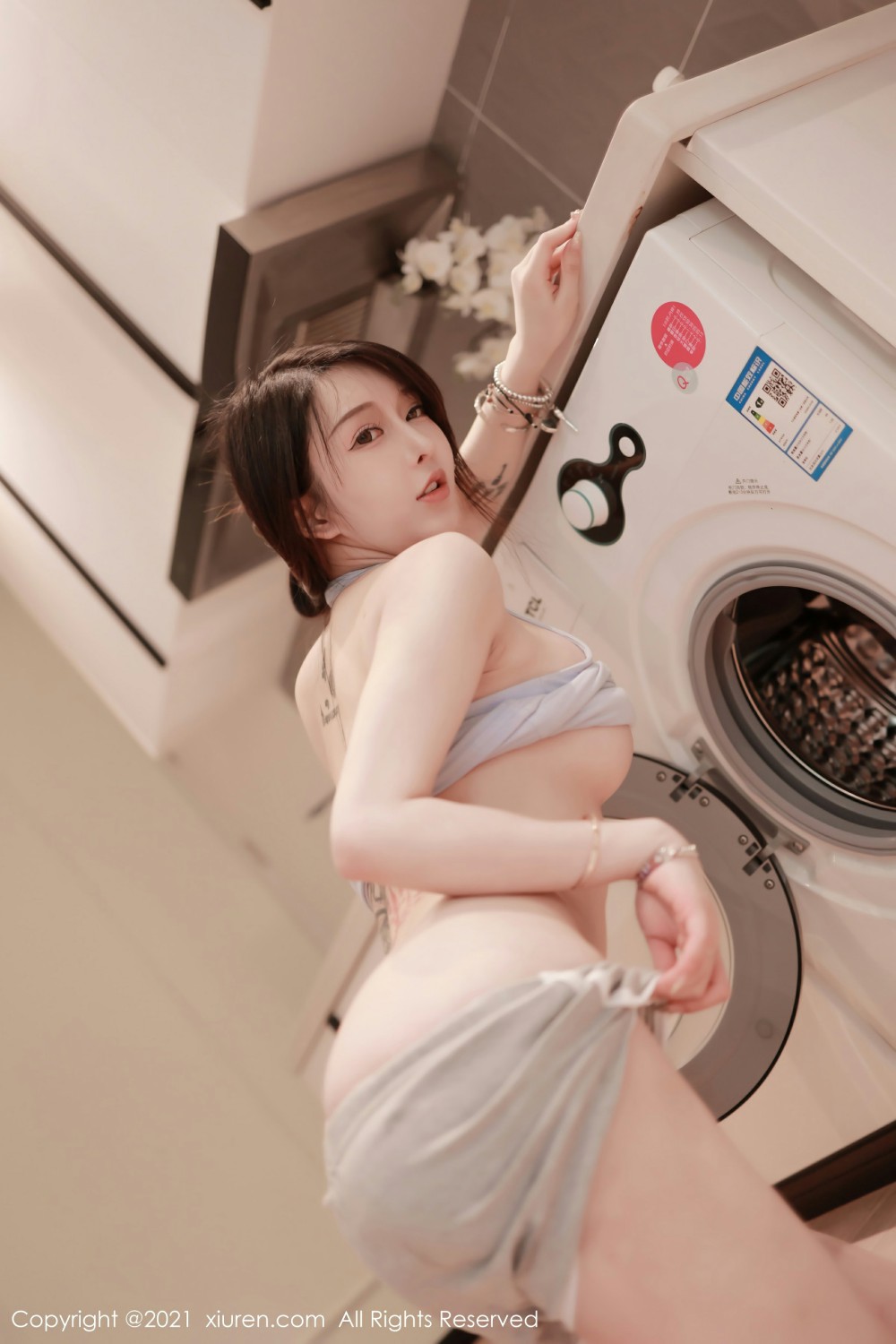 [XiuRen秀人网]No3706玉兔miki-[秀人套图]