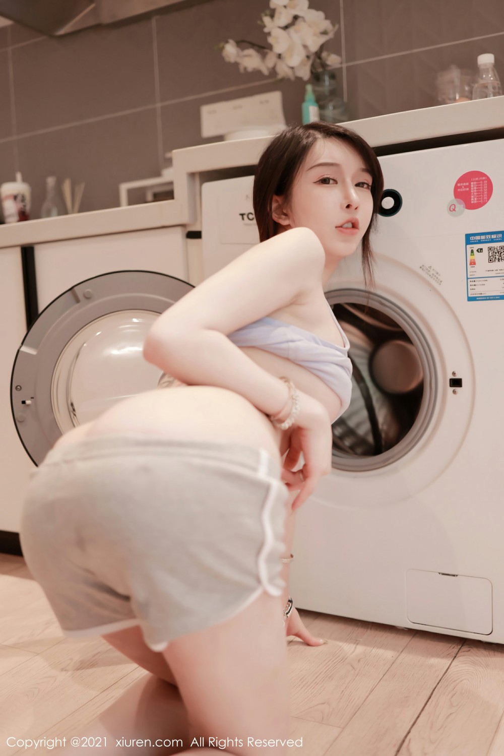 [XiuRen秀人网]No3706玉兔miki-[秀人套图]