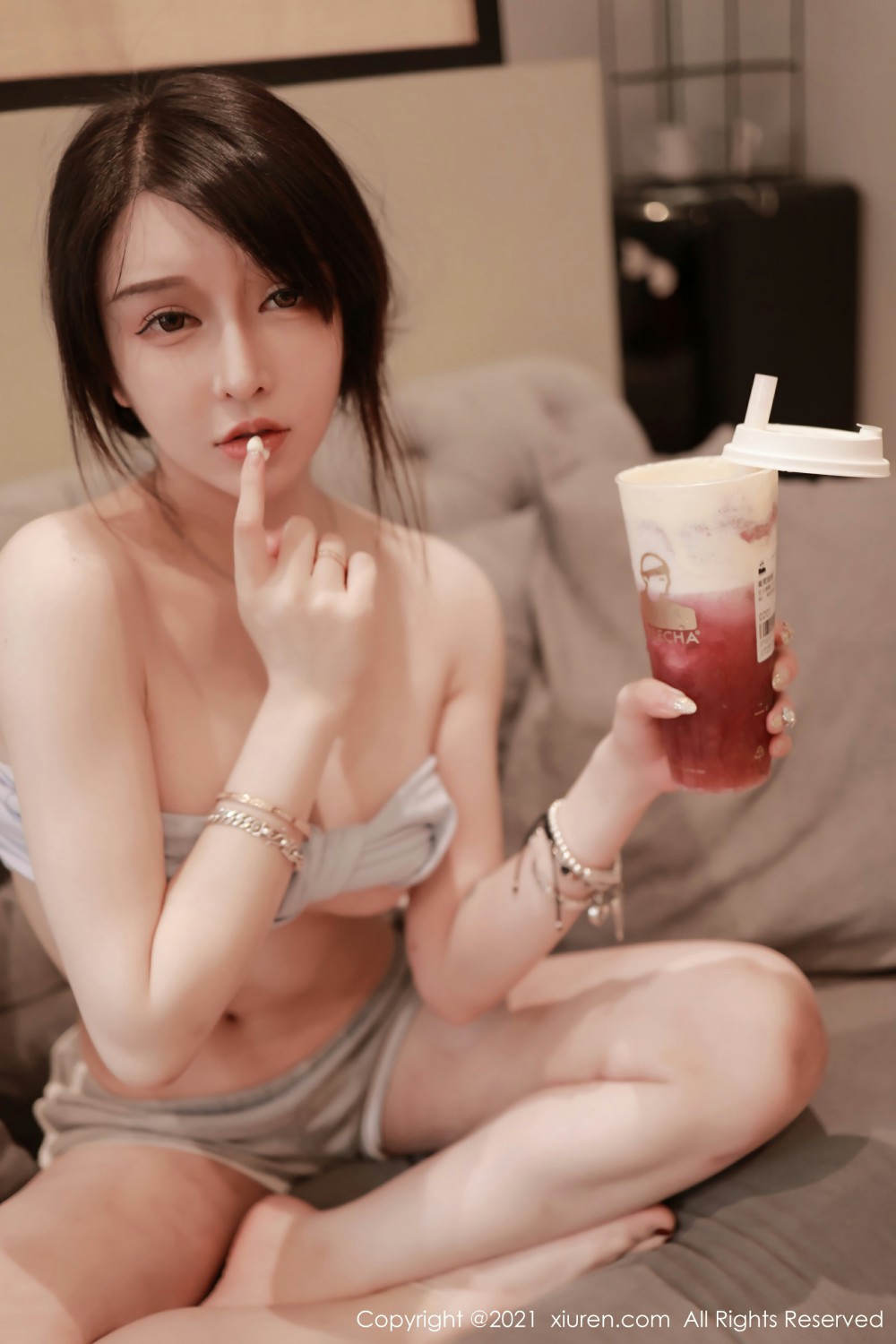 [XiuRen秀人网]No3706玉兔miki-[秀人套图]