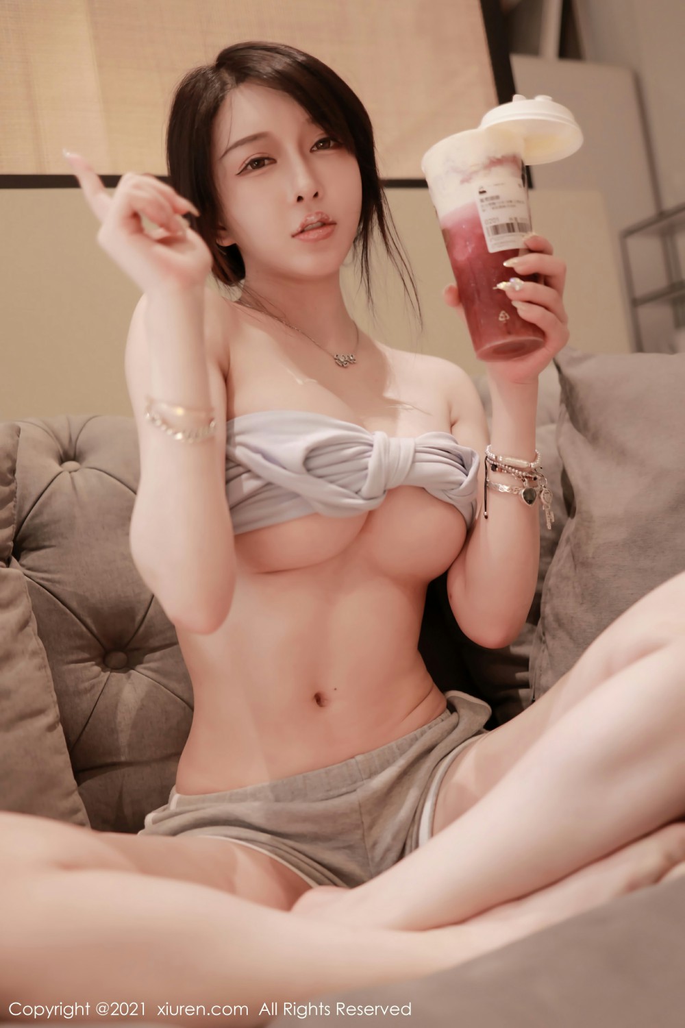 [XiuRen秀人网]No3706玉兔miki-[秀人套图]