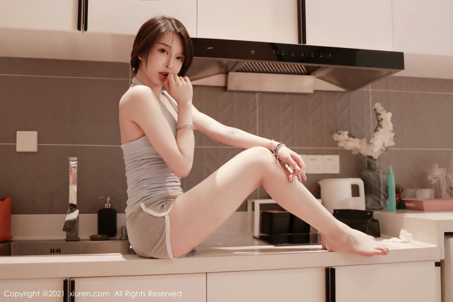 [XiuRen秀人网]No3706玉兔miki-[秀人套图]