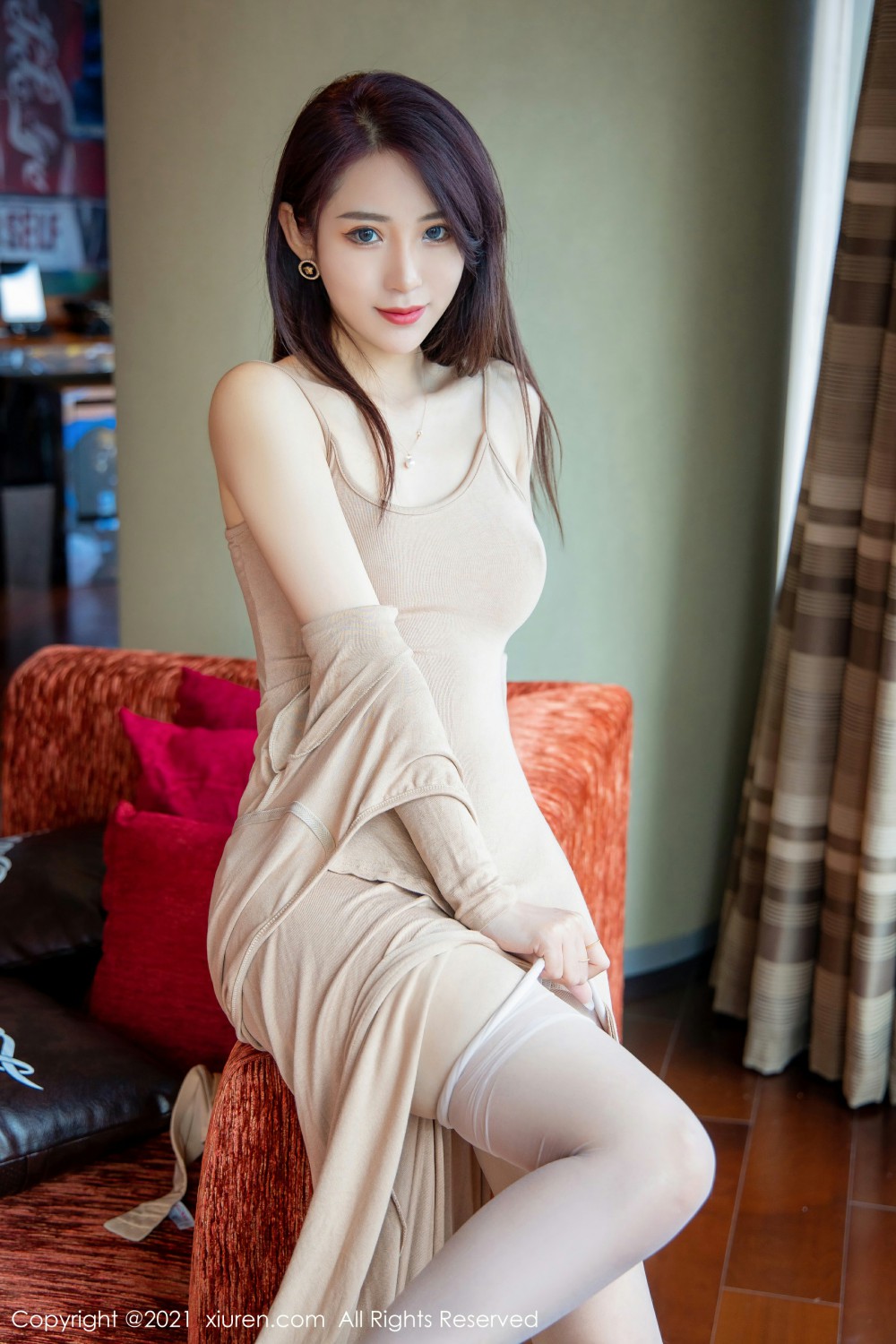 [XiuRen秀人网]No3707周慕汐baby-[秀人套图]