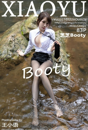 [XIAOYU语画界]VOL576芝芝Booty-[秀人套图]