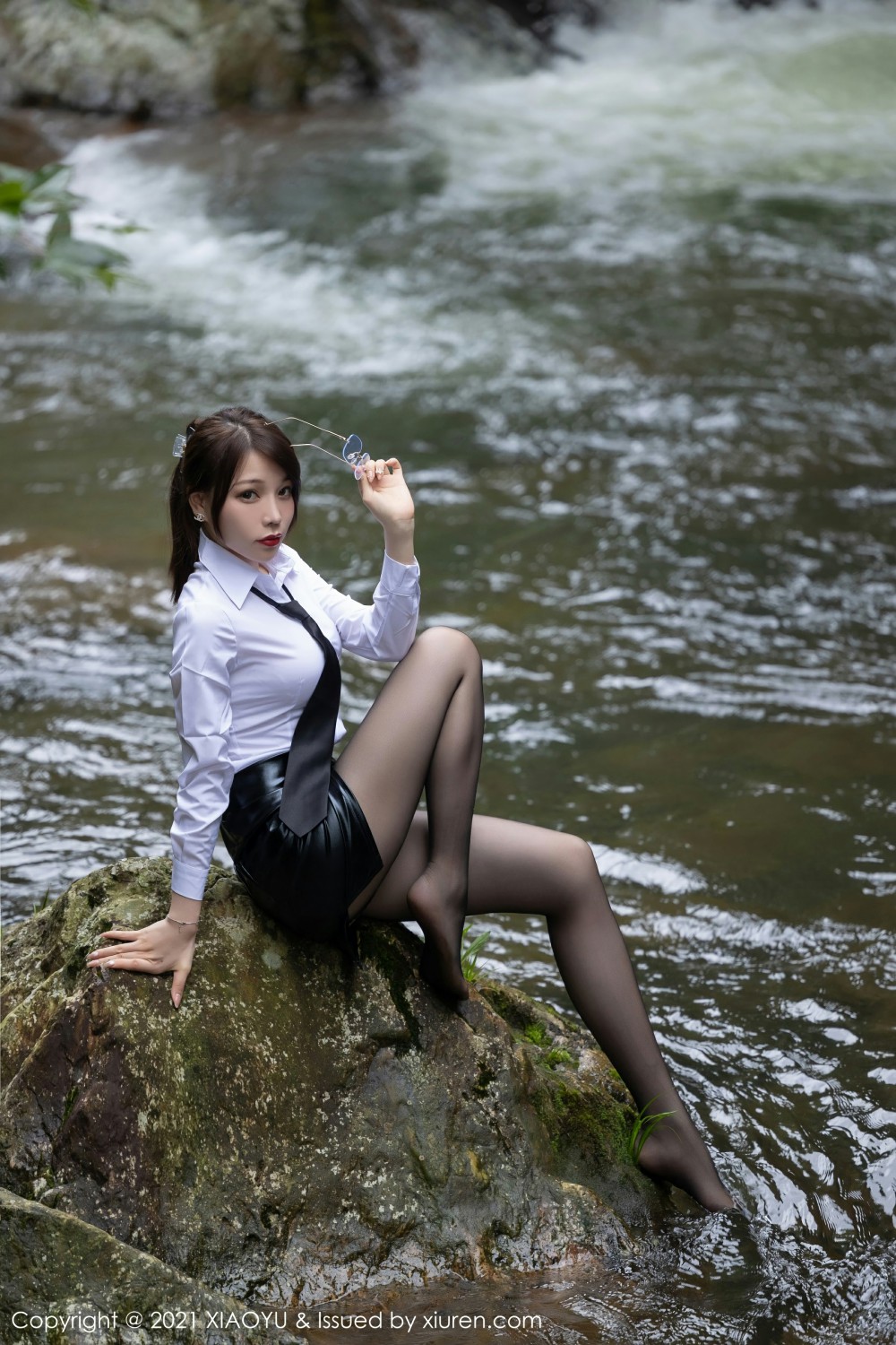 [XIAOYU语画界]VOL576芝芝Booty-[秀人套图]