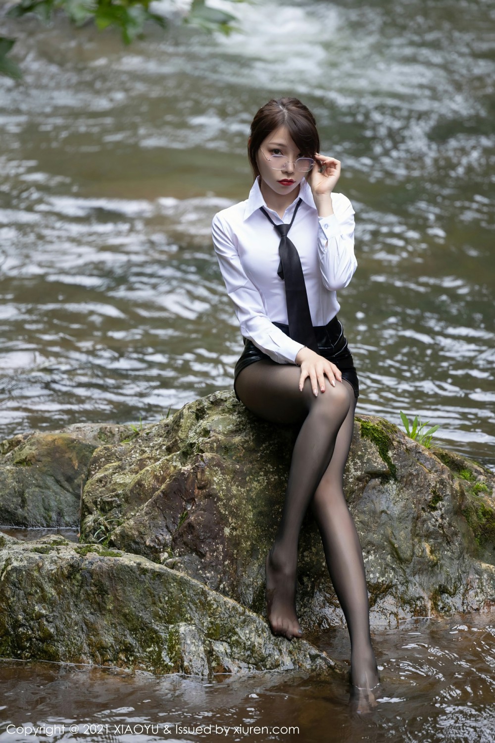 [XIAOYU语画界]VOL576芝芝Booty-[秀人套图]