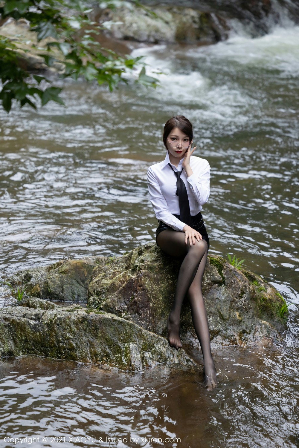 [XIAOYU语画界]VOL576芝芝Booty-[秀人套图]