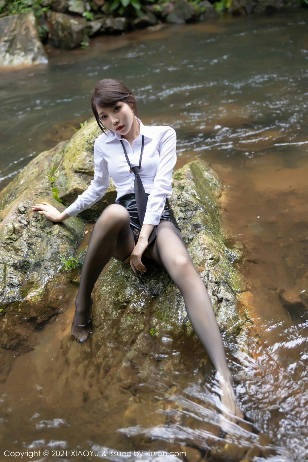 [XIAOYU语画界]VOL576芝芝Booty-[秀人套图]