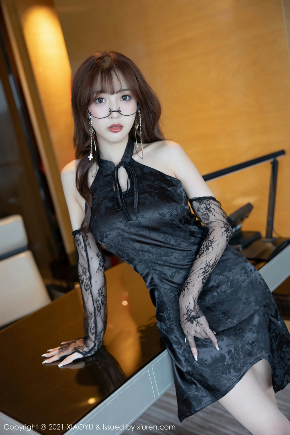 [XIAOYU语画界]VOL578林星阑-[秀人套图]