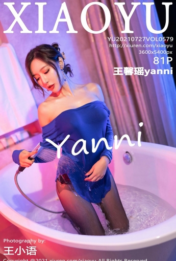 [XIAOYU语画界]VOL579王馨瑶yanni-[秀人套图]