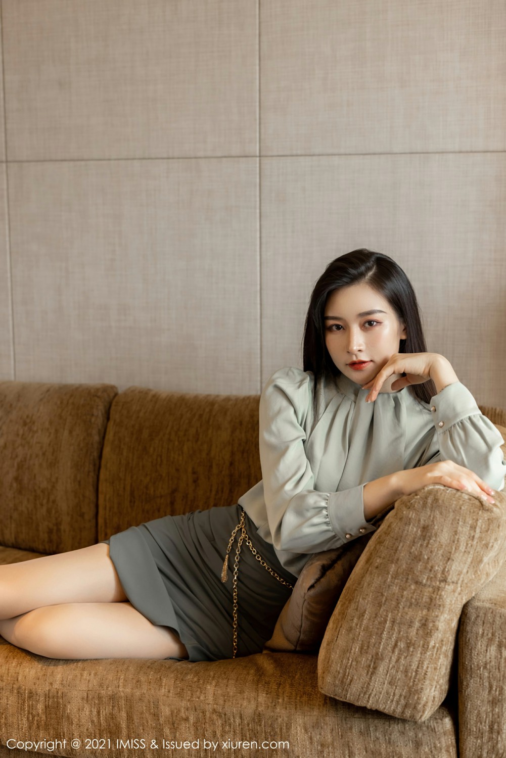 [IMISS爱蜜社]VOL617Vanessa-[秀人套图]