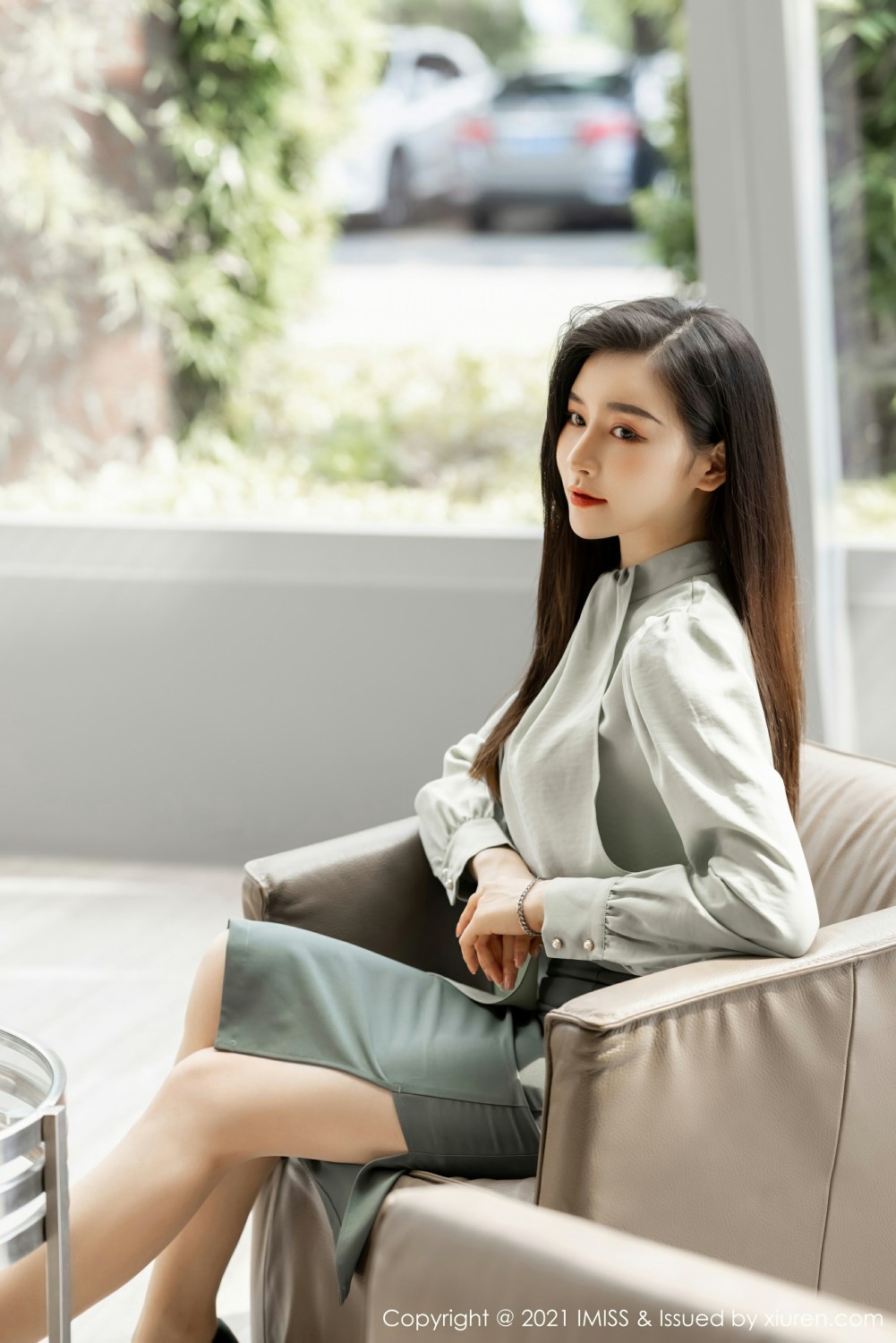 [IMISS爱蜜社]VOL617Vanessa-[秀人套图]