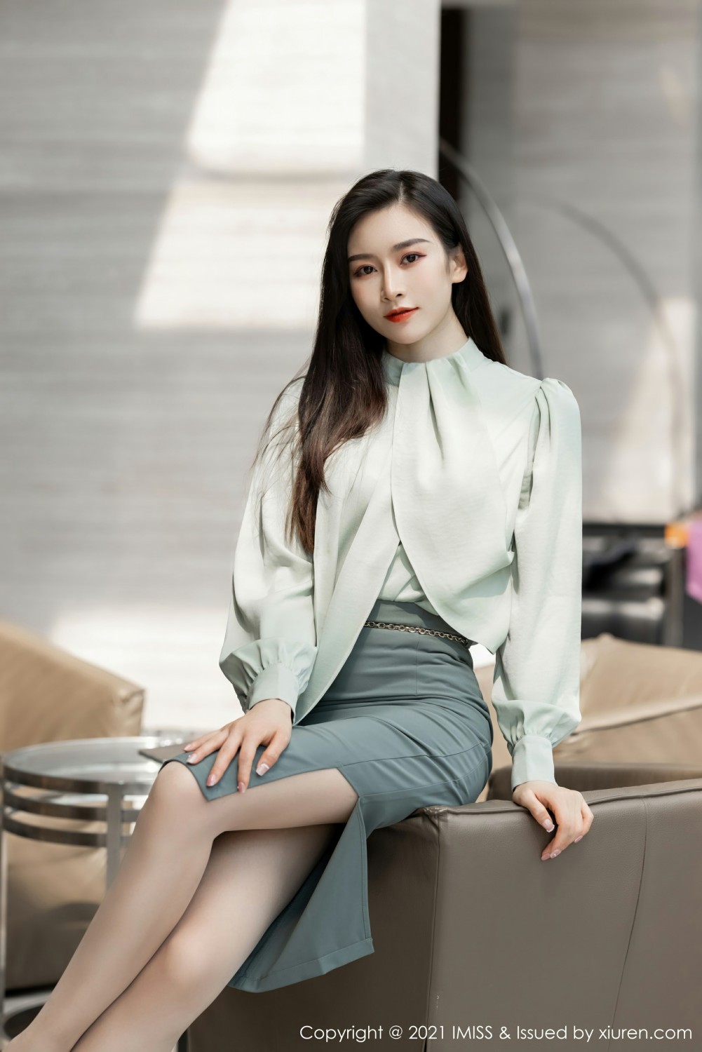 [IMISS爱蜜社]VOL617Vanessa-[秀人套图]