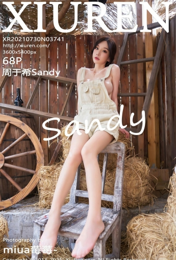 [XiuRen秀人网]No3741周于希Sandy-[秀人套图]