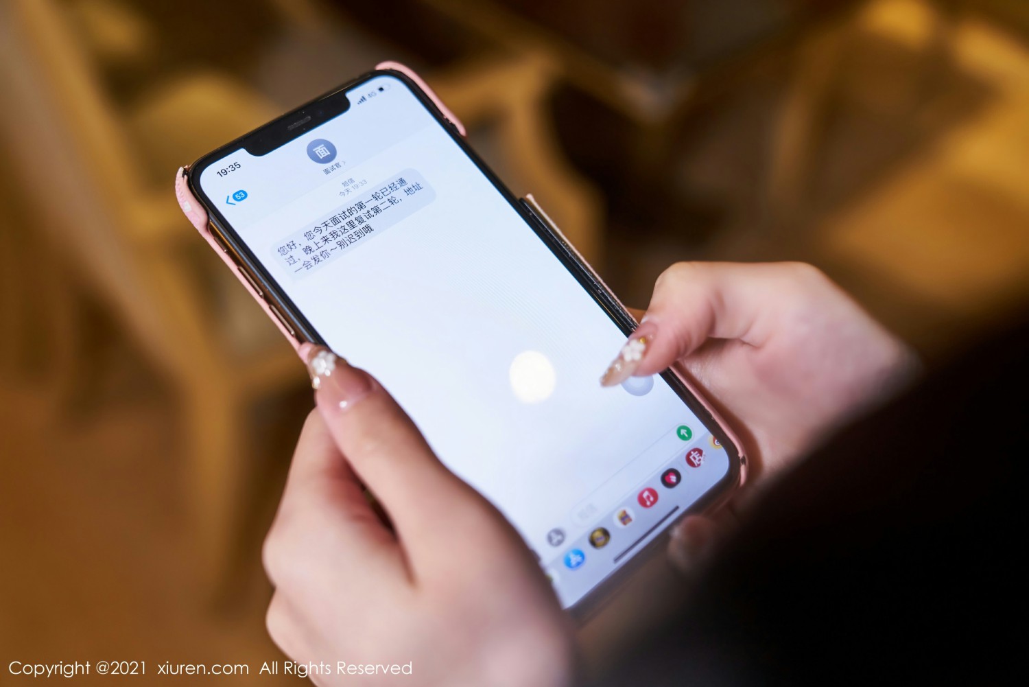 [XiuRen秀人网]No3746周于希Sandy-[秀人套图]