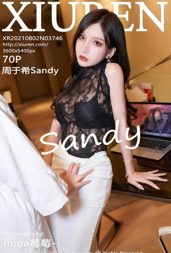 [XiuRen秀人网]No3746周于希Sandy-[秀人套图]