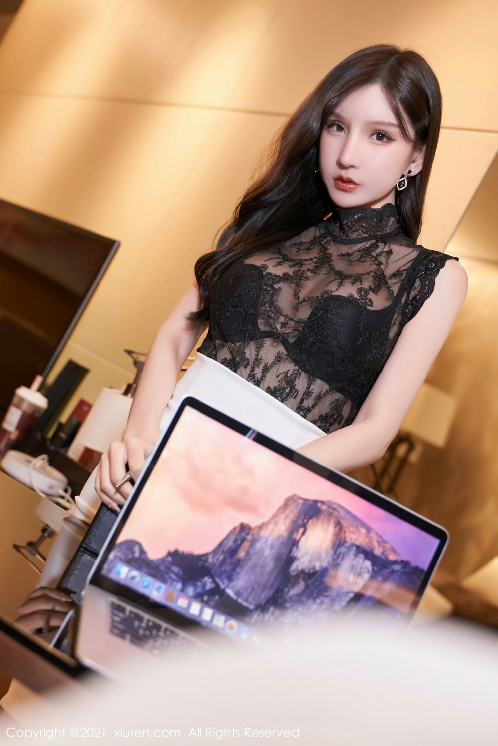 [XiuRen秀人网]No3746周于希Sandy-[秀人套图]