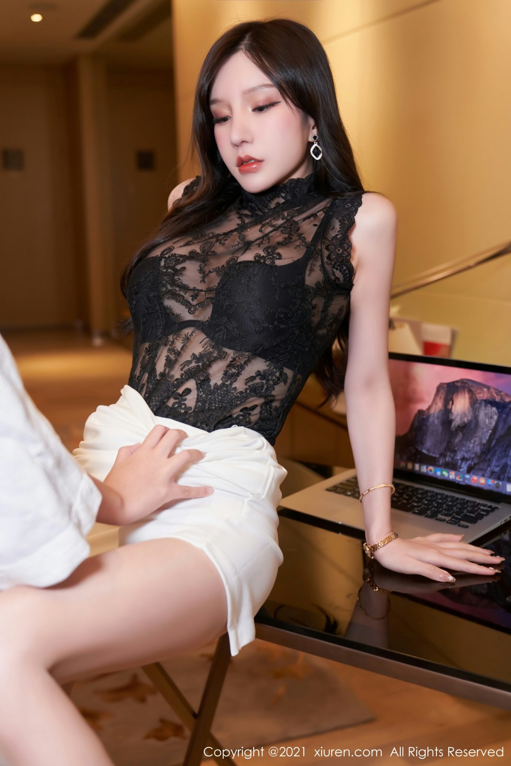 [XiuRen秀人网]No3746周于希Sandy-[秀人套图]