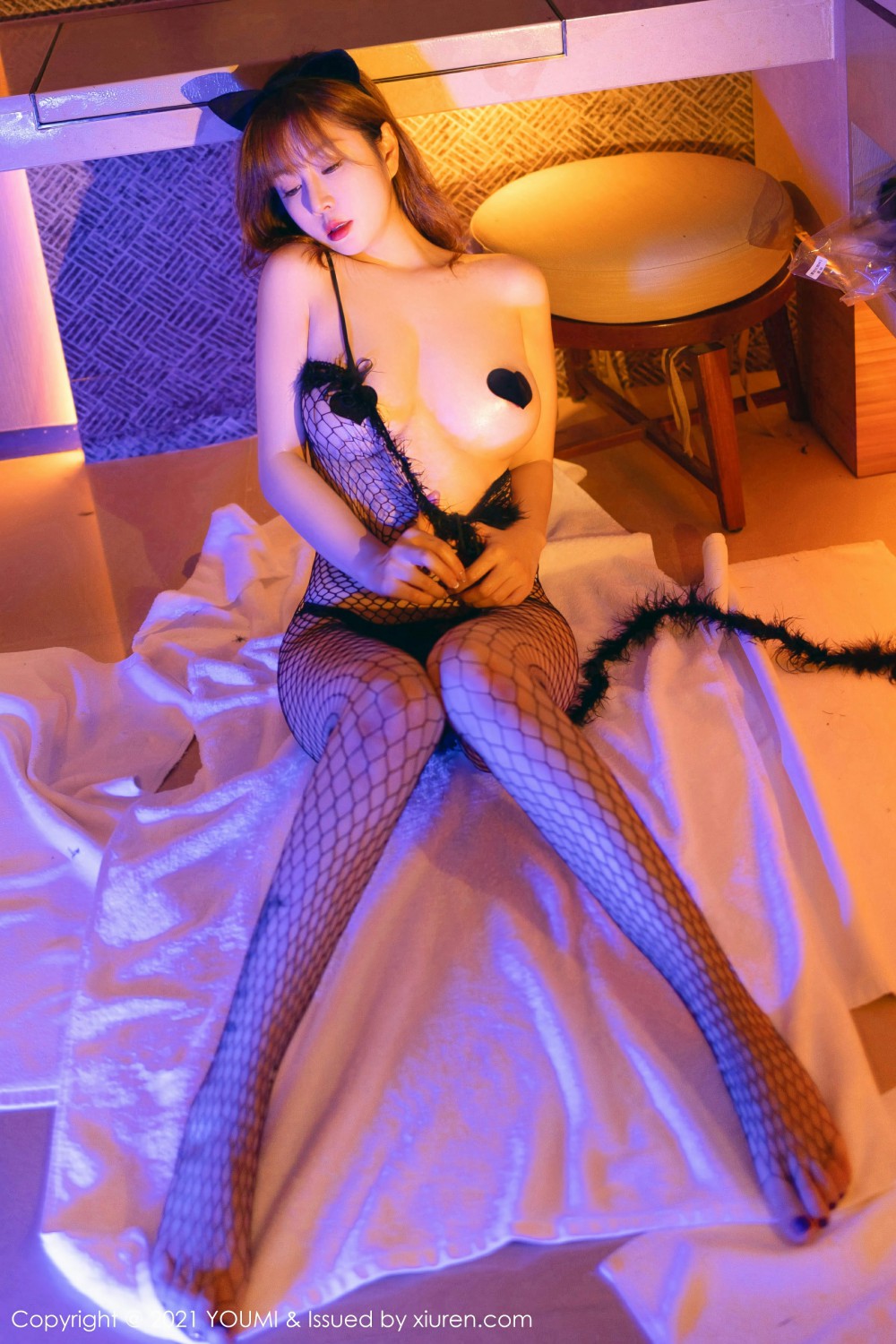 [YOUMI尤蜜荟]VOL678王雨纯-[秀人套图]