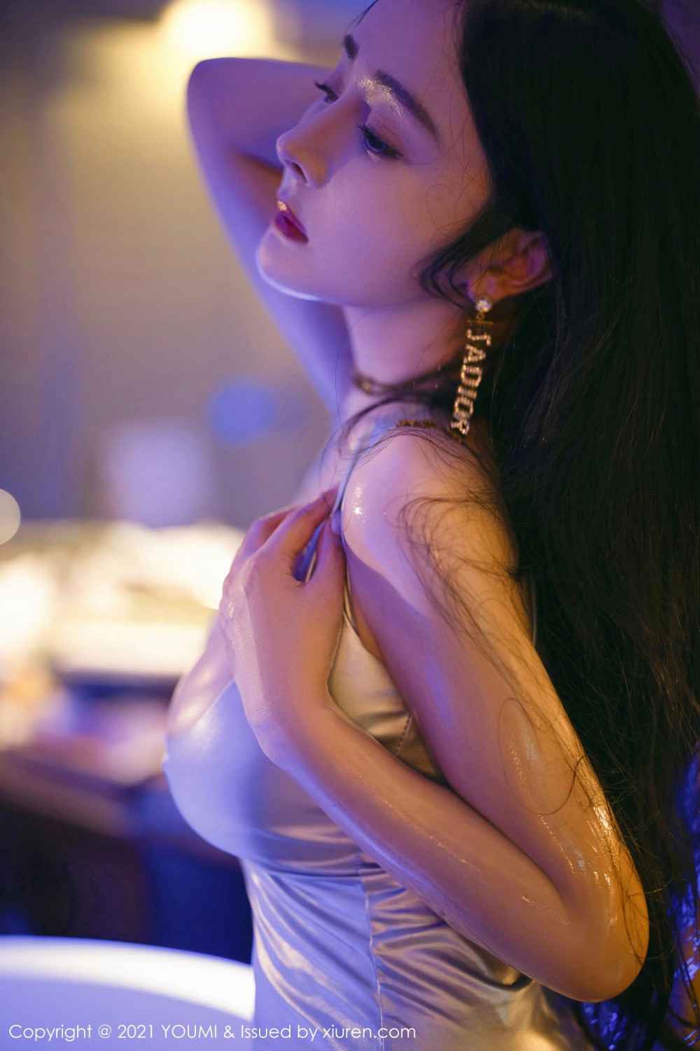 [YOUMI尤蜜荟]VOL679允爾-[秀人套图]
