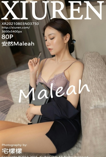 [XiuRen秀人网]No3750安然Maleah-[秀人套图]