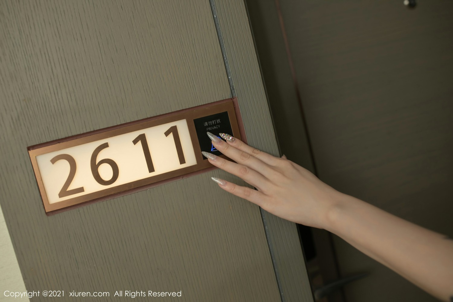 [XiuRen秀人网]No3750安然Maleah-[秀人套图]