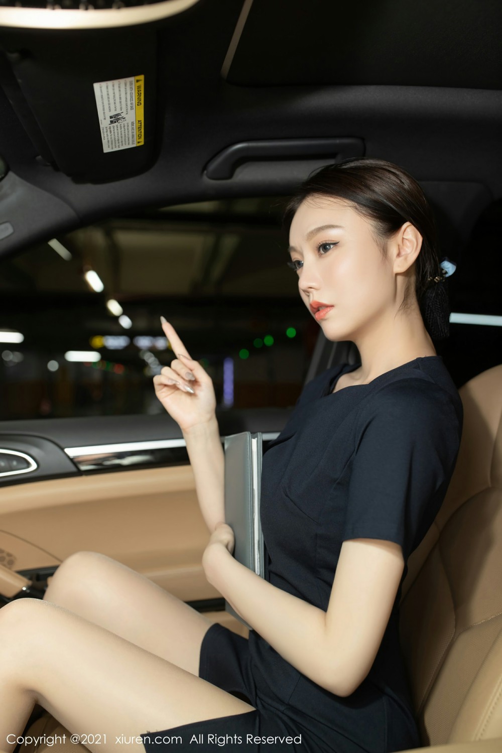 [XiuRen秀人网]No3750安然Maleah-[秀人套图]