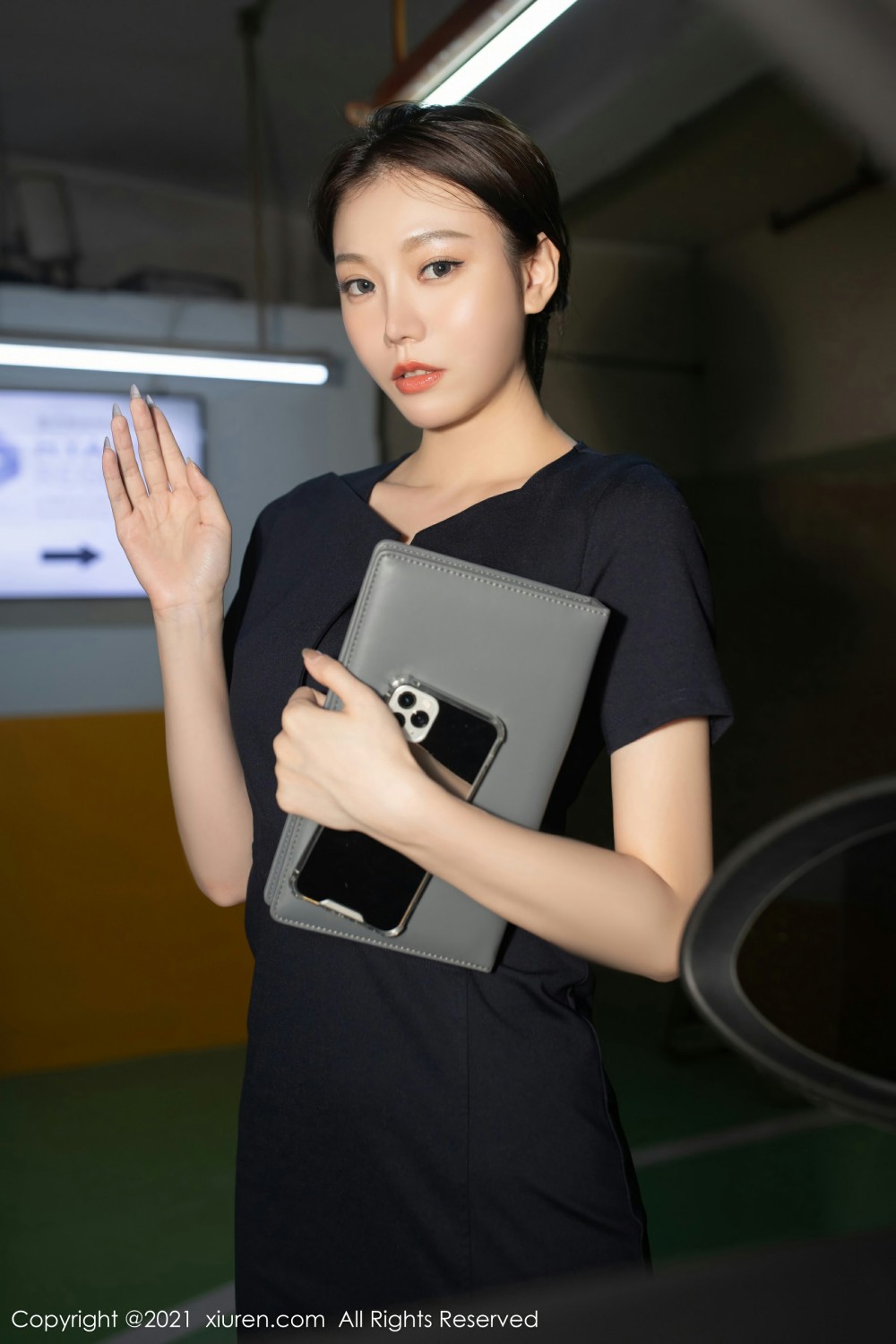 [XiuRen秀人网]No3750安然Maleah-[秀人套图]