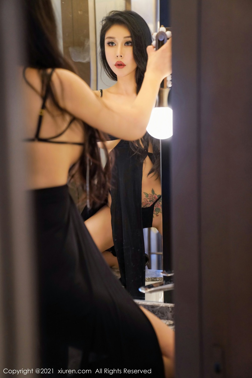 [XiuRen秀人网]No3753田冰冰-[秀人套图]