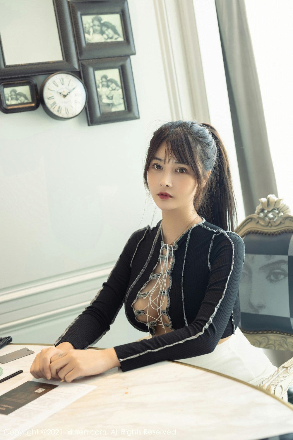 [XiuRen秀人网]No3754萌奈子-[秀人套图]