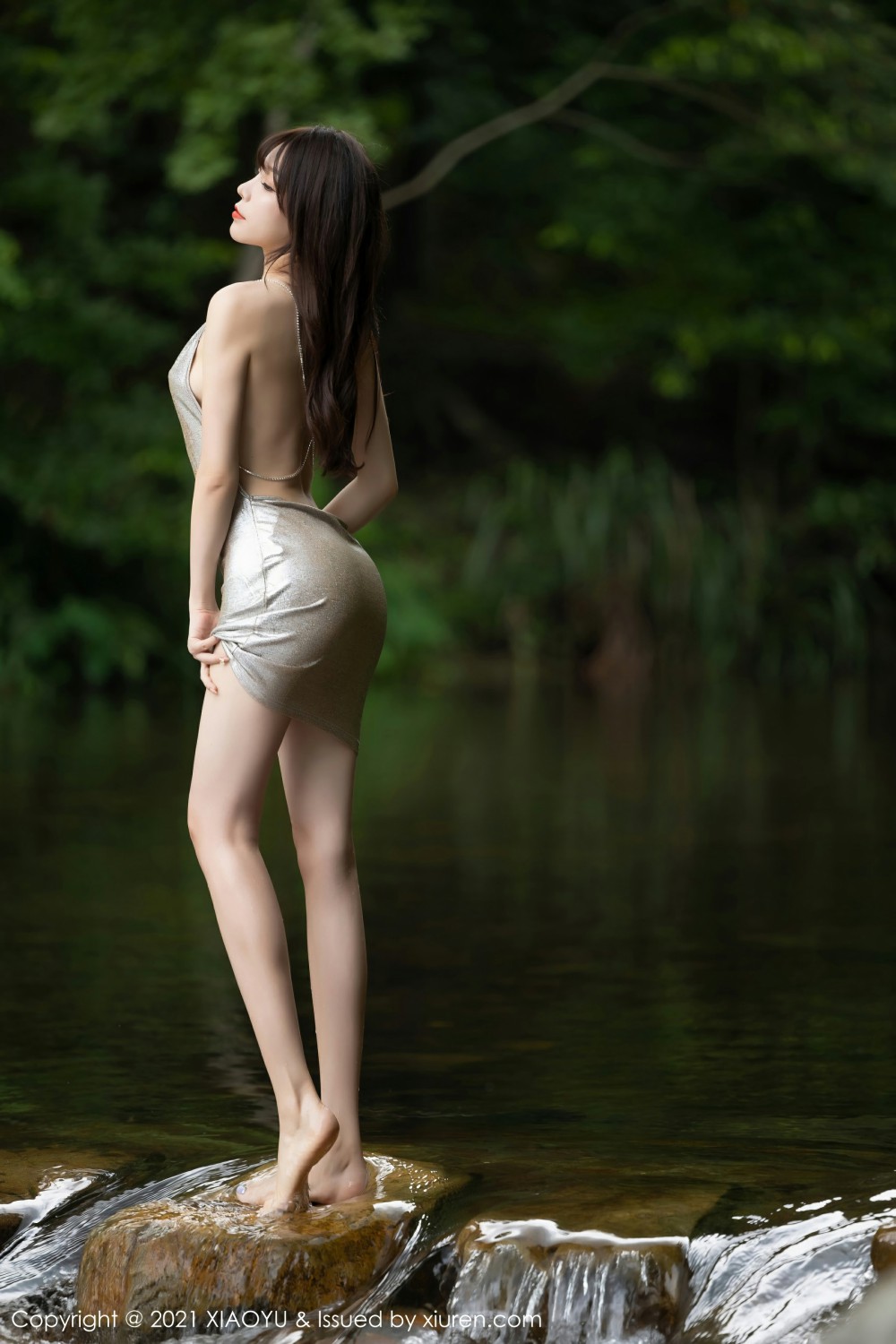 [XIAOYU语画界]VOL588芝芝Booty-[秀人套图]