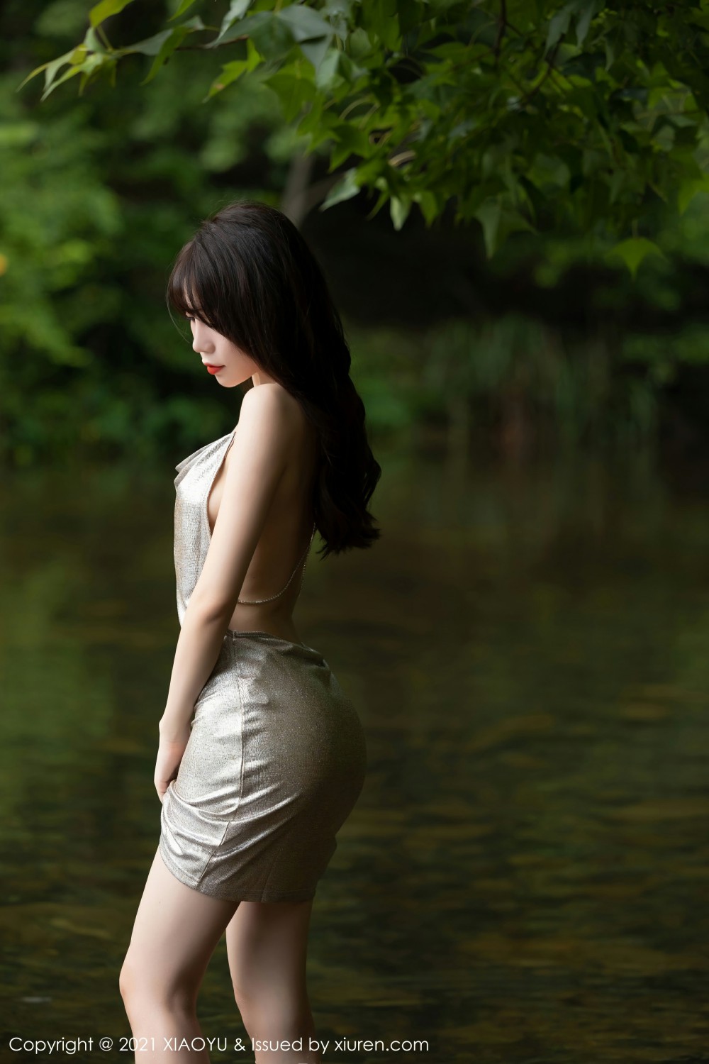 [XIAOYU语画界]VOL588芝芝Booty-[秀人套图]