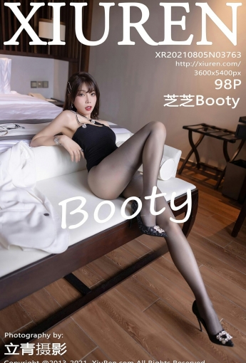 [XiuRen秀人网]No3763芝芝Booty-[秀人套图]