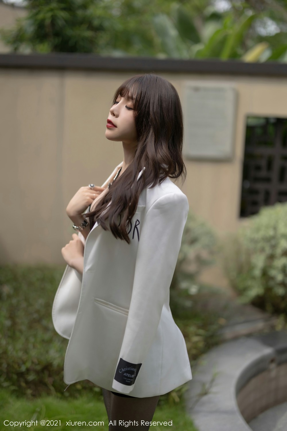 [XiuRen秀人网]No3763芝芝Booty-[秀人套图]