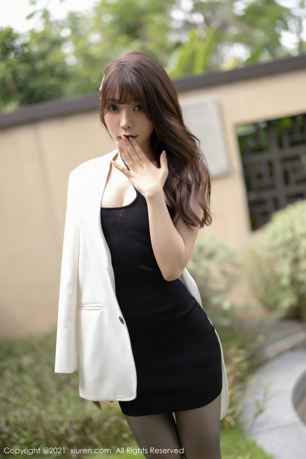 [XiuRen秀人网]No3763芝芝Booty-[秀人套图]