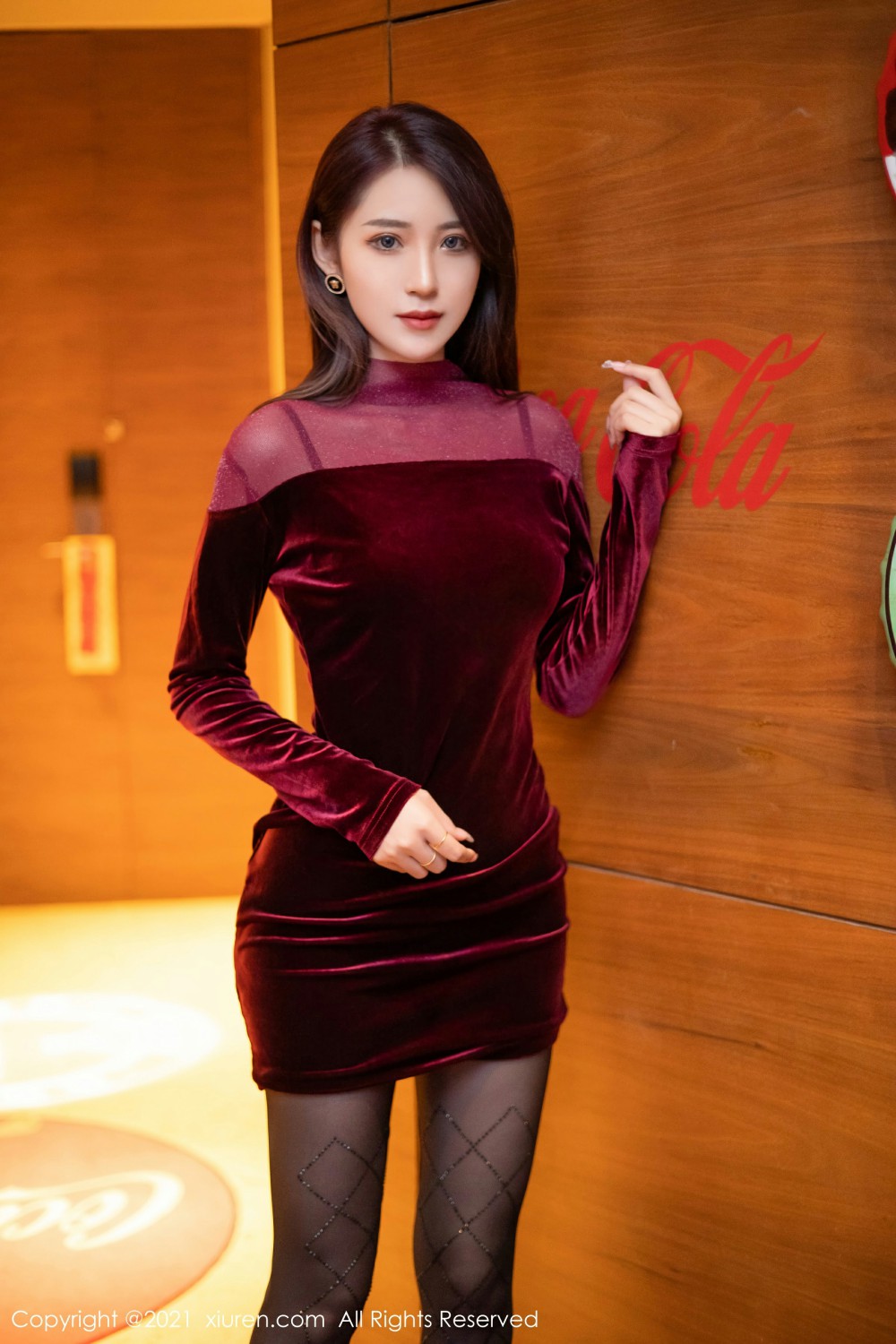 [XiuRen秀人网]No3765周慕汐baby-[秀人套图]