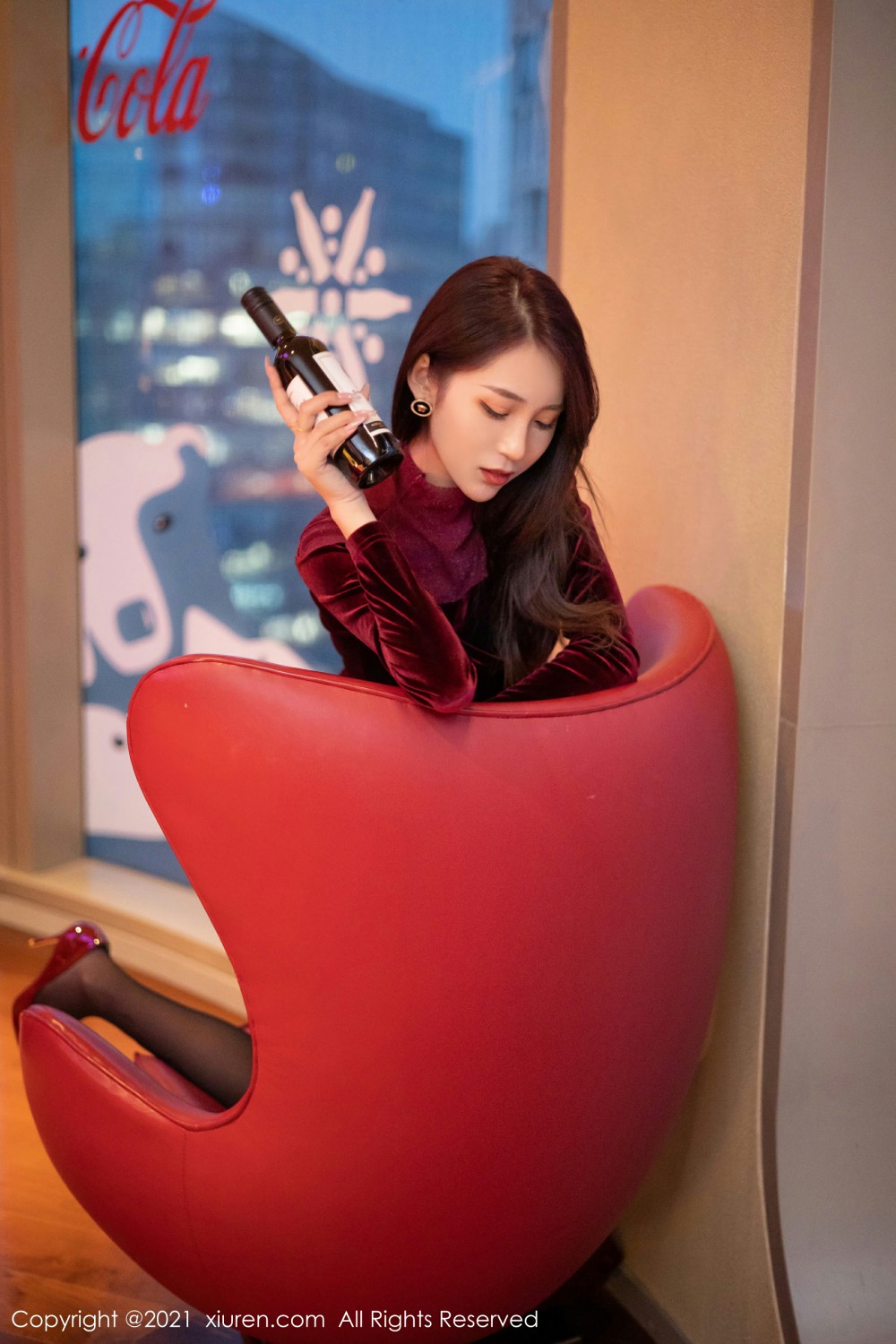 [XiuRen秀人网]No3765周慕汐baby-[秀人套图]